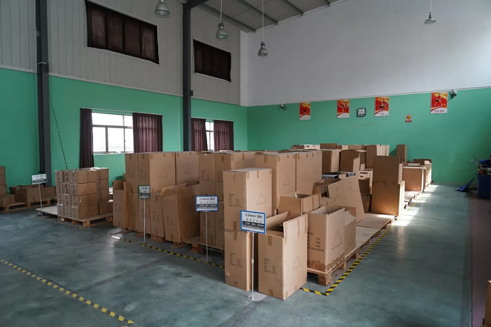 J-GUANG manufacturing facility