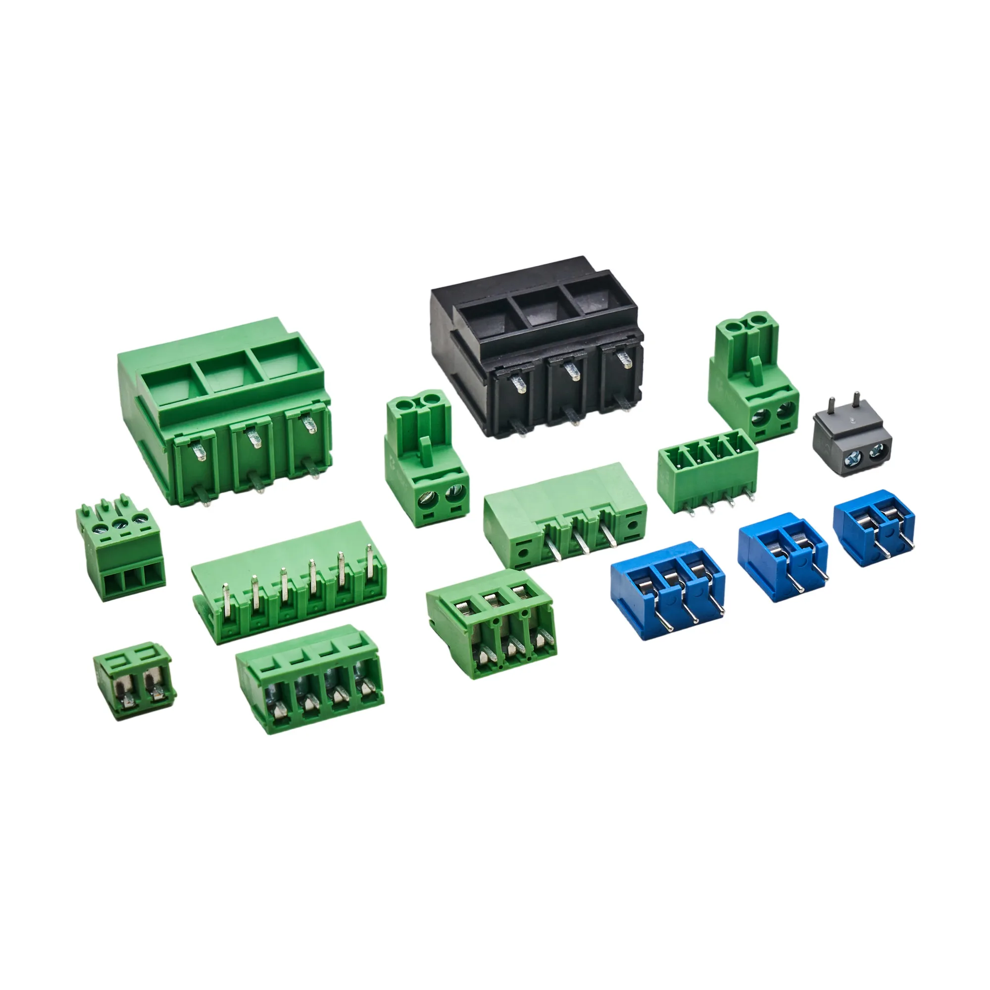 J-GUANG terminal blocks